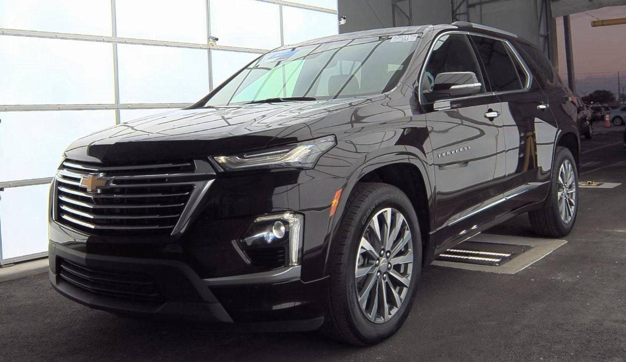 2022 Chevrolet Traverse Premier — SUV — 37,121 mi — Sanford, FL