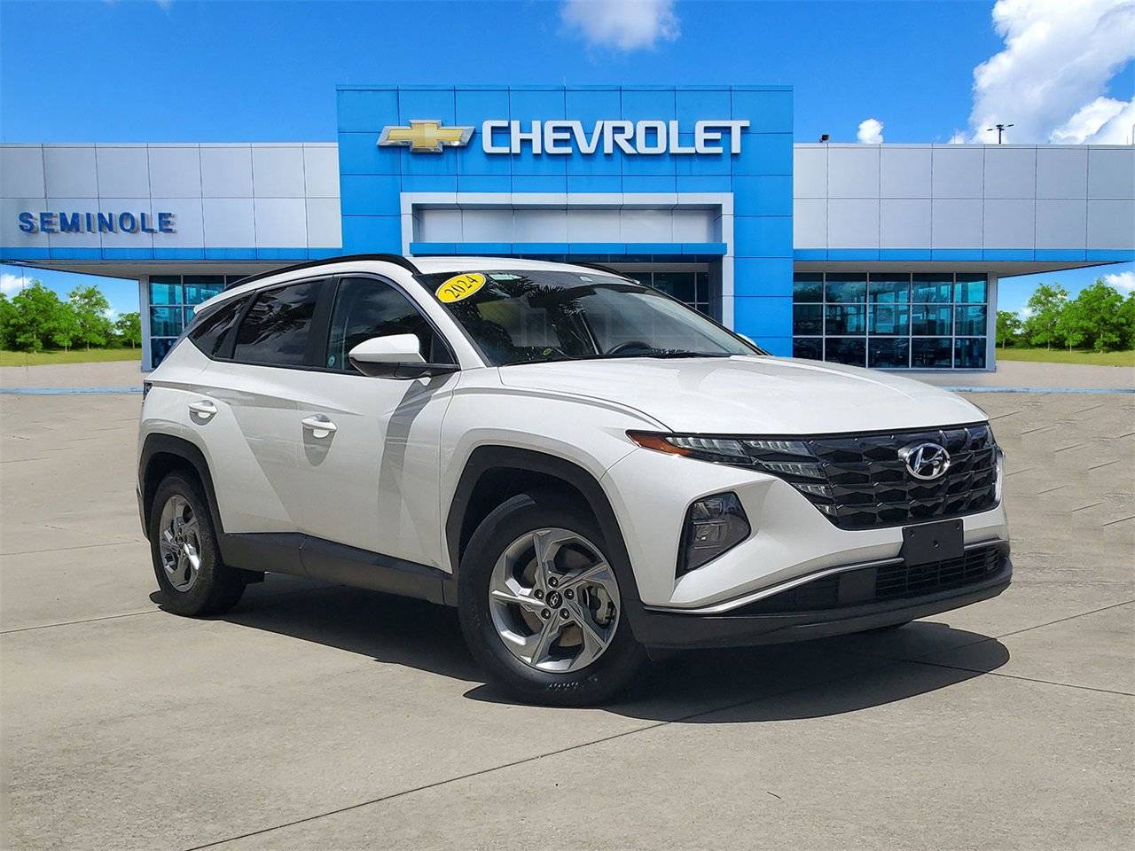 2024 Hyundai Tucson SEL — SUV — 32,989 mi — Sanford, FL
