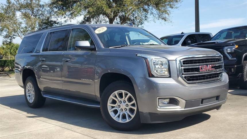 2020 GMC Yukon SLT — SUV — 118,291 mi — Sanford, FL