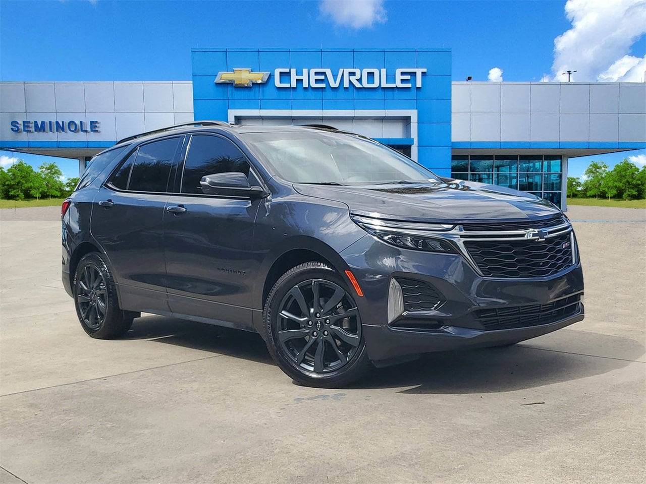 2022 Chevrolet Equinox RS — SUV — 86,682 mi — Sanford, FL