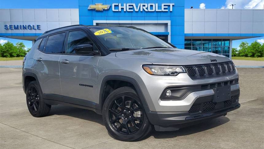 2023 Jeep Compass Altitude — SUV — 10,881 mi — Sanford, FL