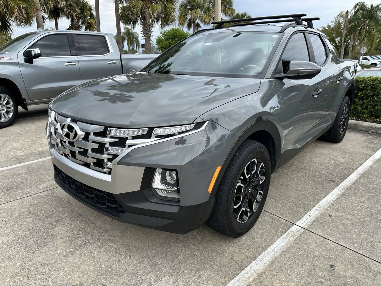 2022 Hyundai Santa Cruz SEL — Pickup Truck — 64,912 mi — Sanford, FL