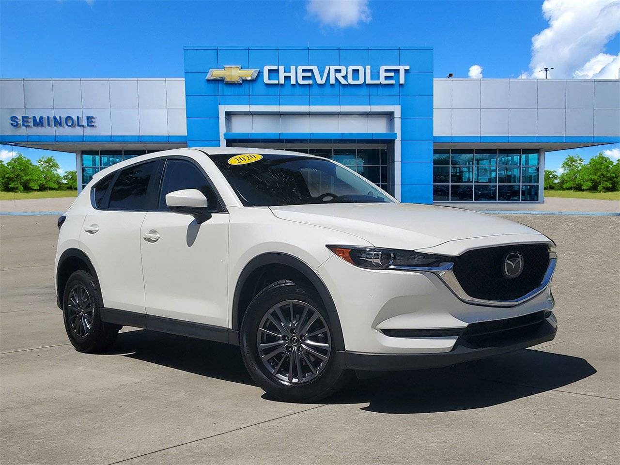 2020 Mazda CX-5 Touring — SUV — 46,461 mi — Sanford, FL
