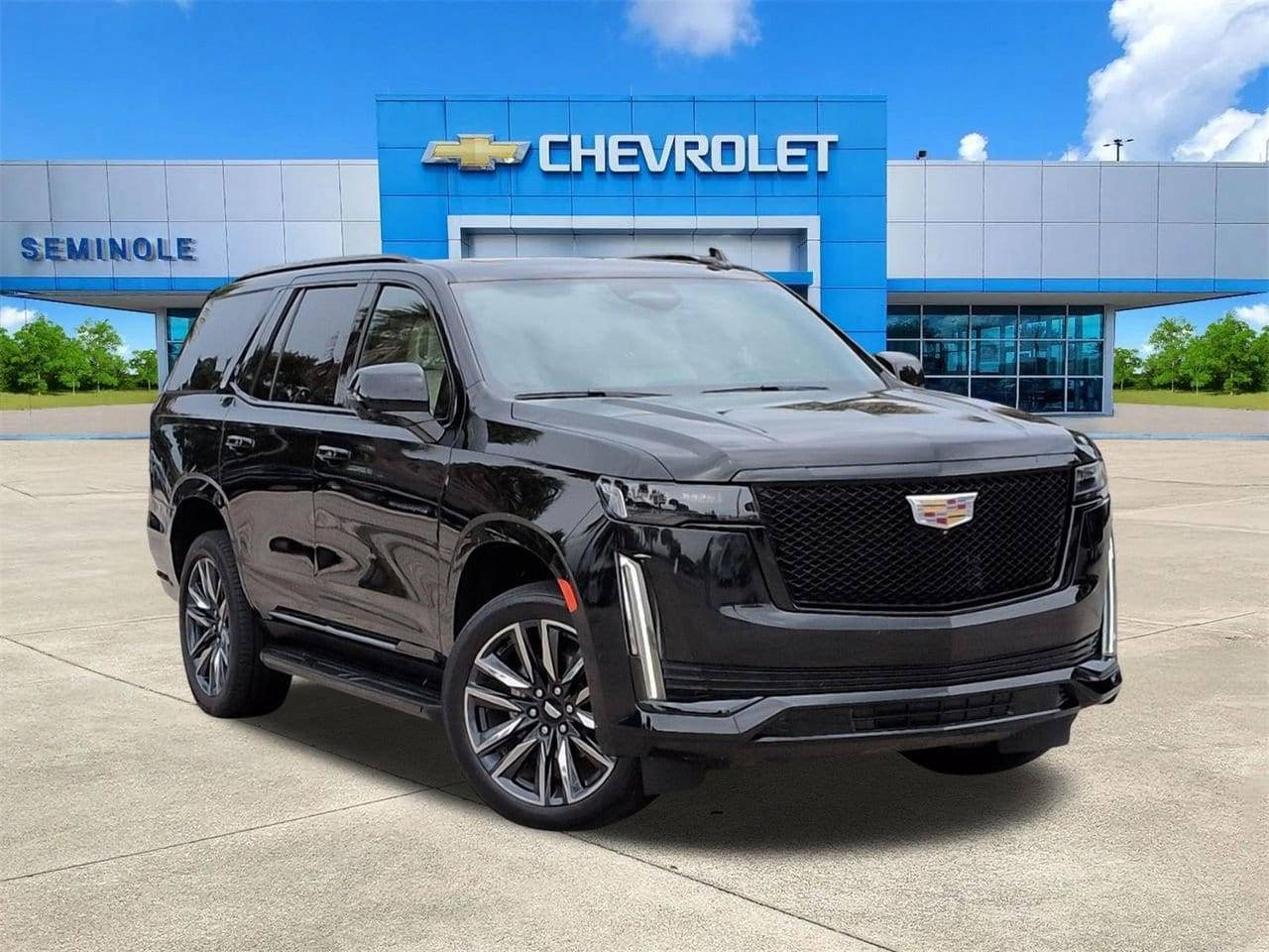 2024 Cadillac Escalade Sport