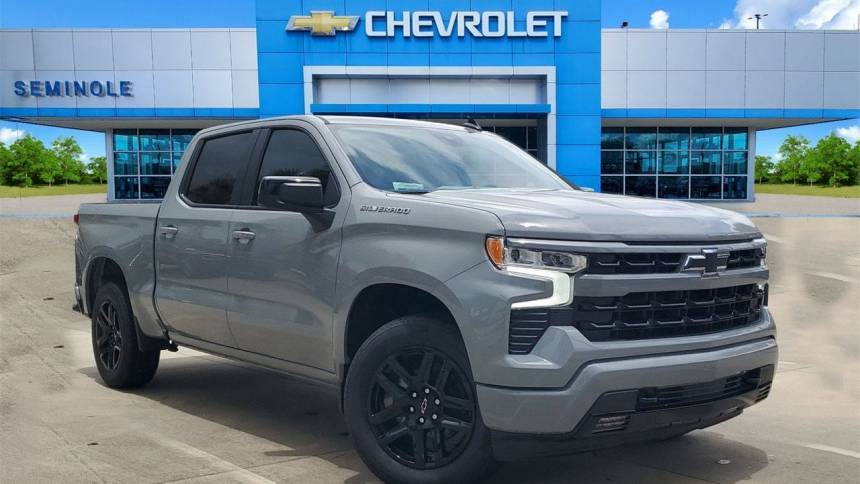 2024 Chevrolet Silverado 1500 RST — Pickup Truck — 15,000 mi — Sanford, FL