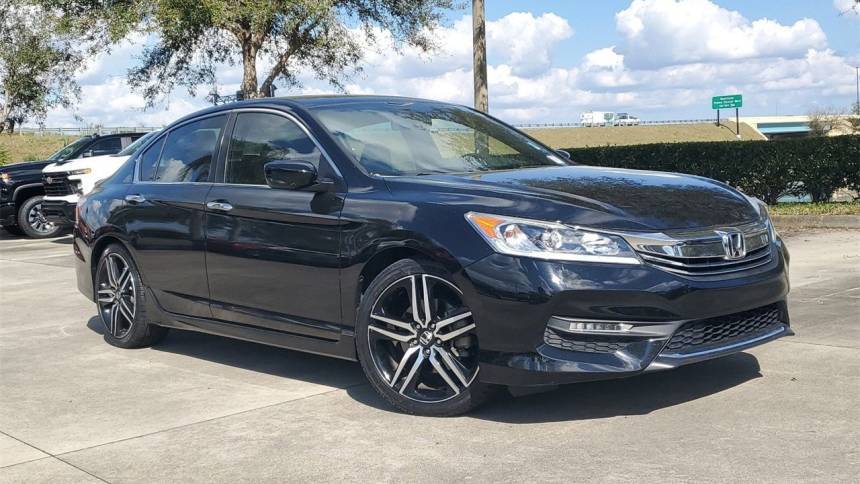 2016 Honda Accord Sport — Sedan — 75,000 mi — Sanford, FL