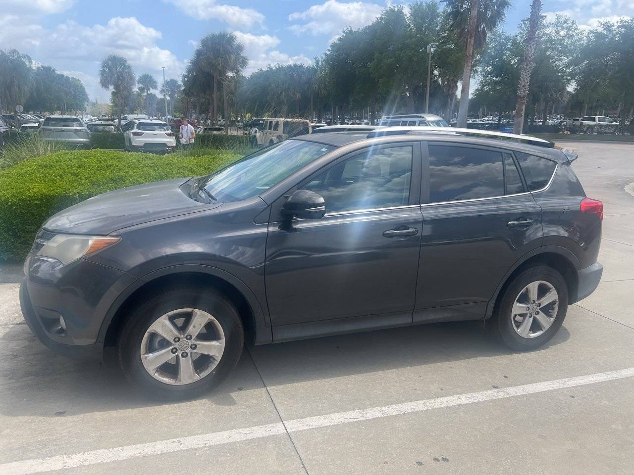 2013 Toyota RAV4 XLE — SUV — 187,259 mi — Sanford, FL