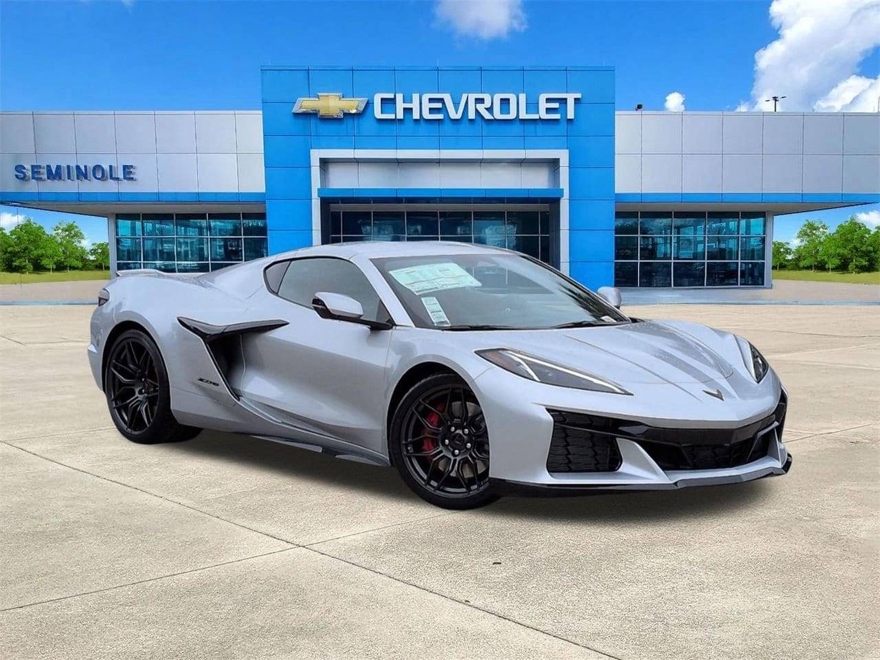 2026 Chevrolet Corvette Z06