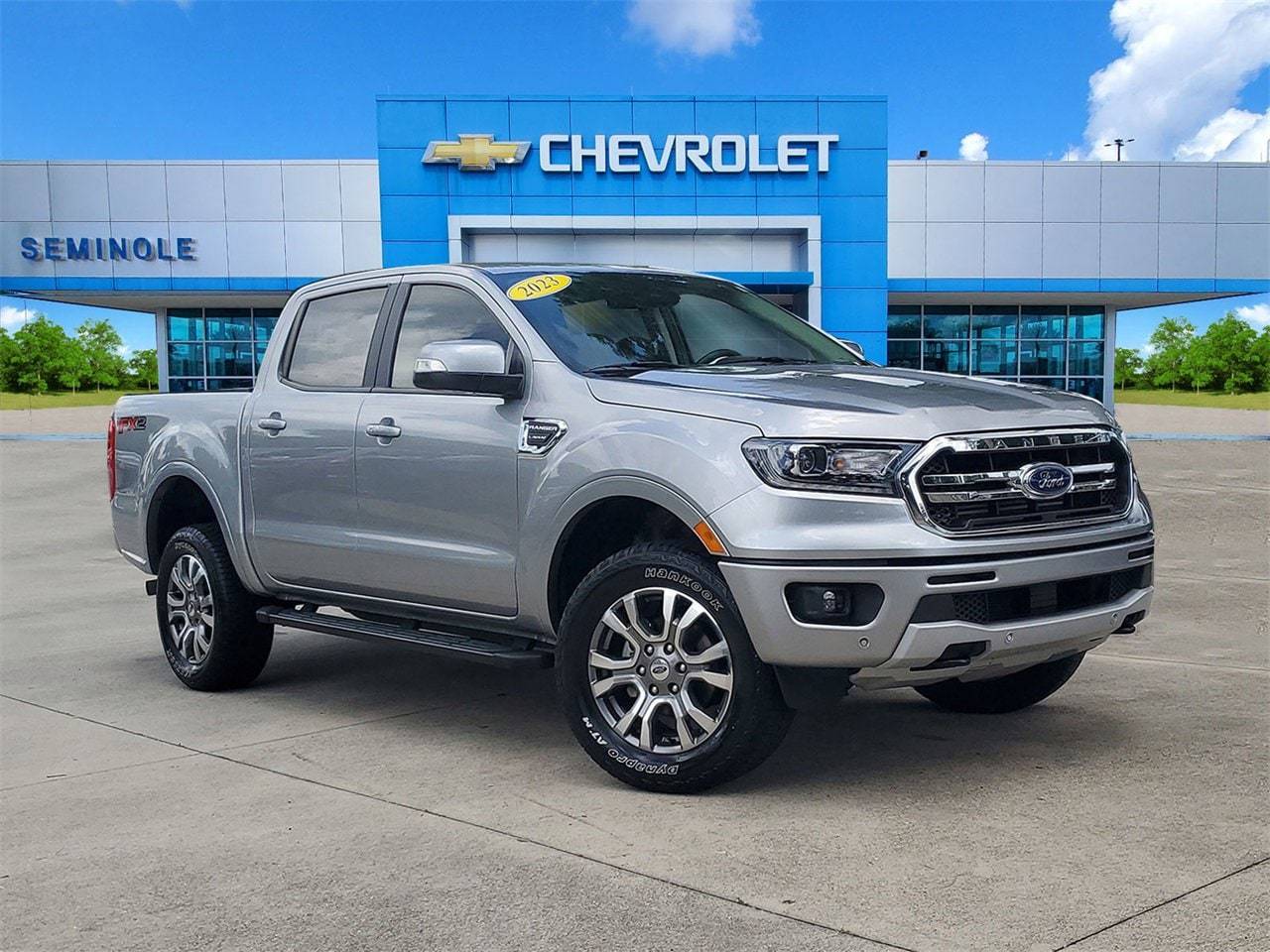 2023 Ford Ranger Lariat — Pickup Truck — 37,166 mi — Sanford, FL