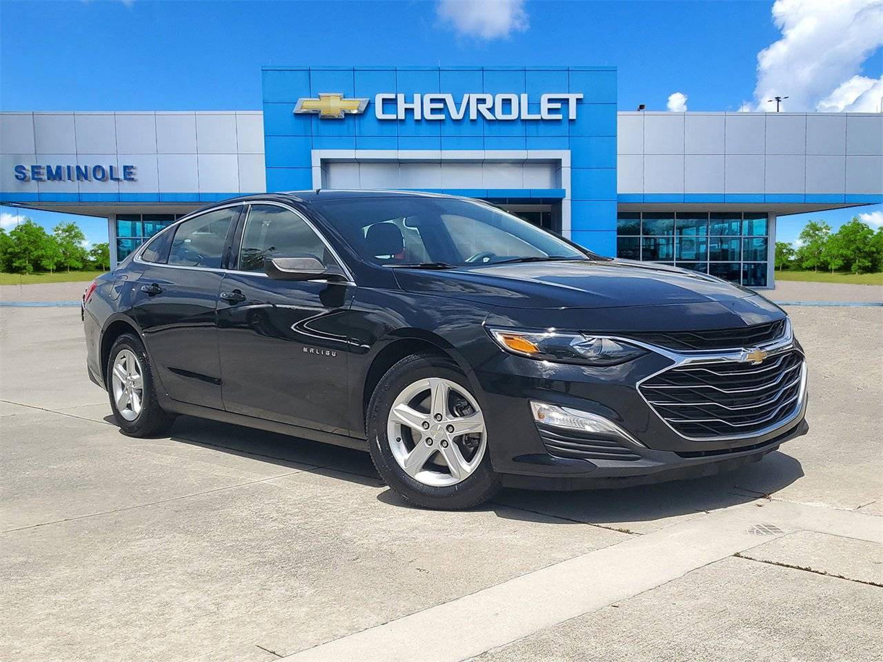 2020 Chevrolet Malibu LS — Sedan — 91,964 mi — Sanford, FL