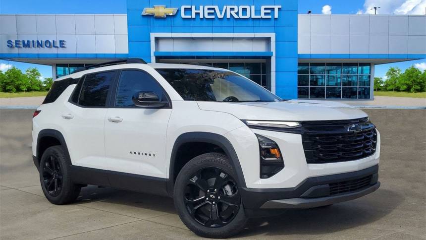 2025 Chevrolet Equinox LT — SUV — 3,008 mi — Sanford, FL