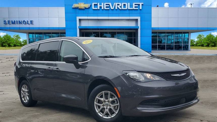 2023 Chrysler Voyager LX — Minivan — 54,424 mi — Sanford, FL
