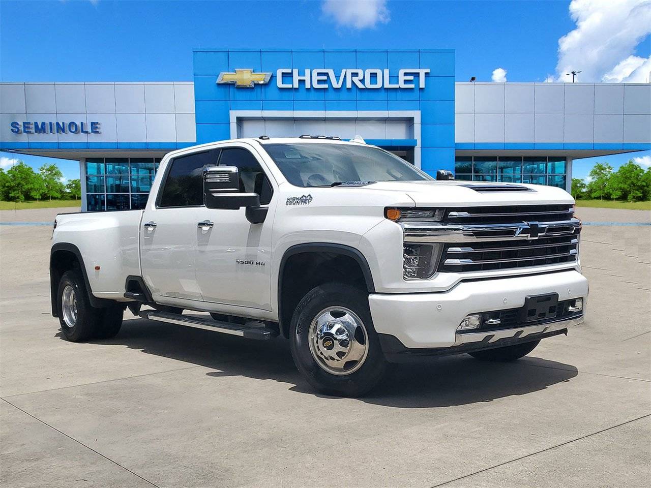 2020 Chevrolet Silverado 3500HD High Country — Pickup Truck — 50,171 mi — Sanford, FL