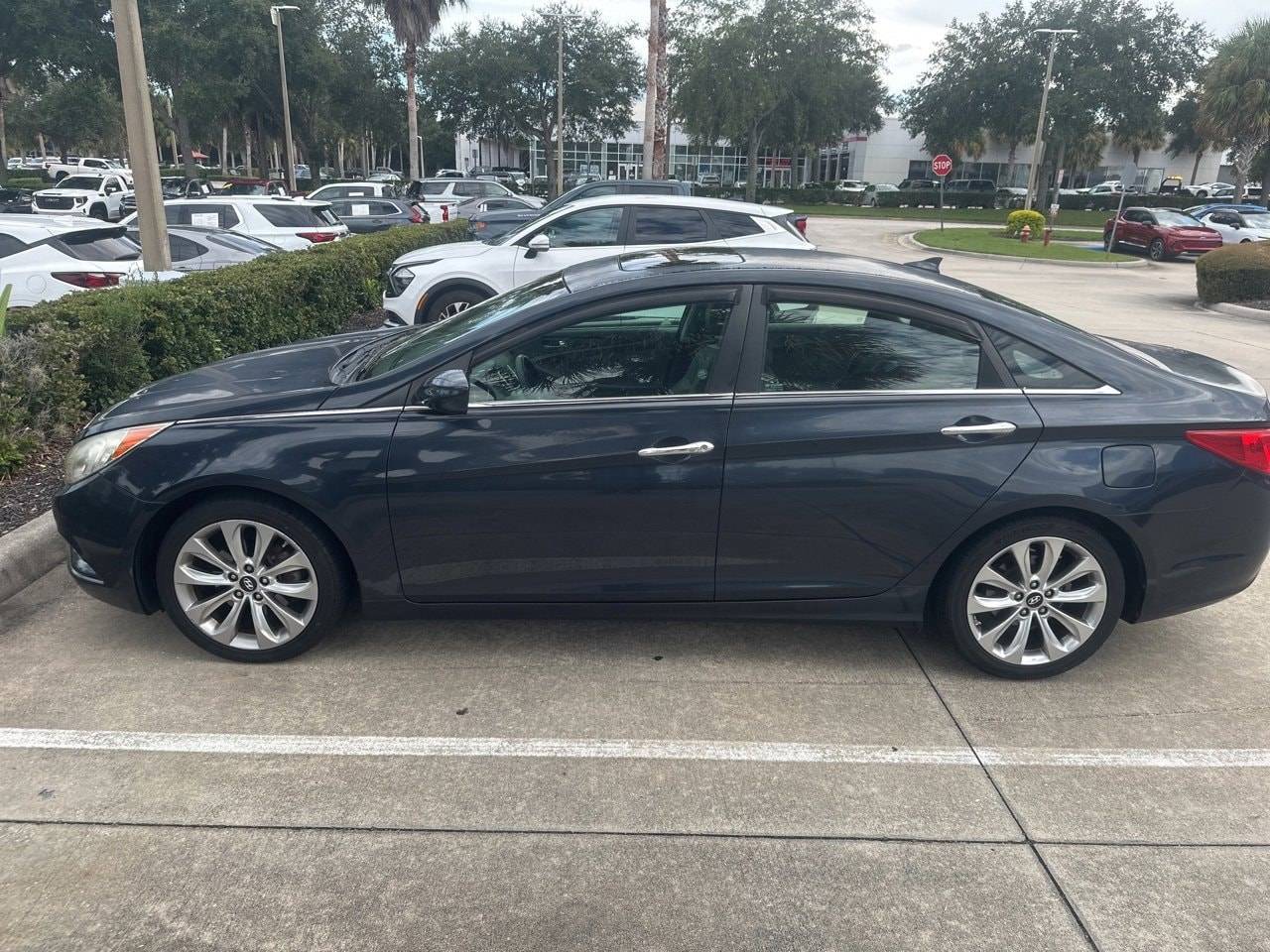 2013 Hyundai Sonata SE — Sedan — 55,632 mi — Sanford, FL