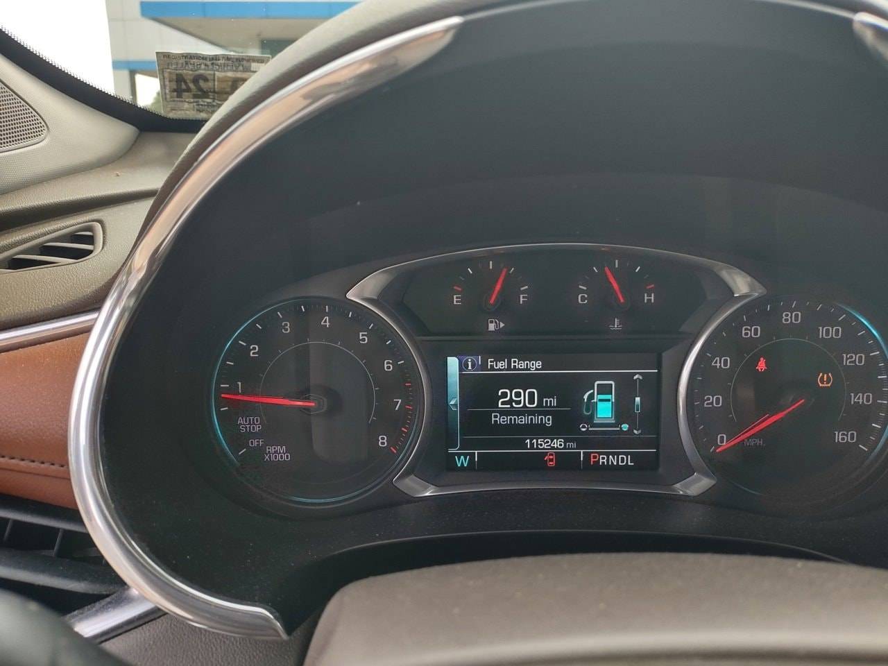 2018 Chevrolet Malibu LT — Sedan — 115,246 mi — Sanford, FL