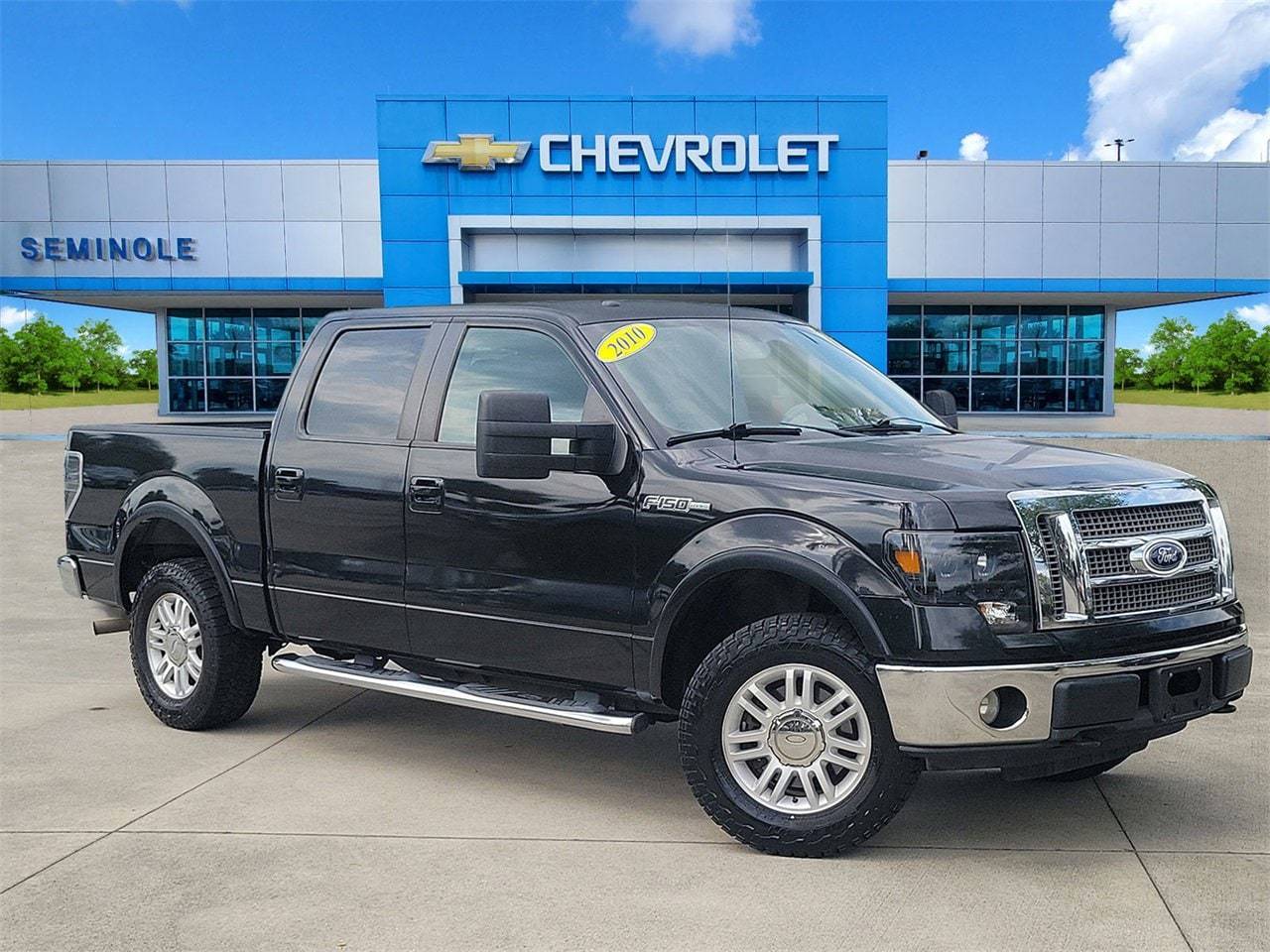 2010 Ford F-150 XL — Pickup Truck — 165,546 mi — Sanford, FL