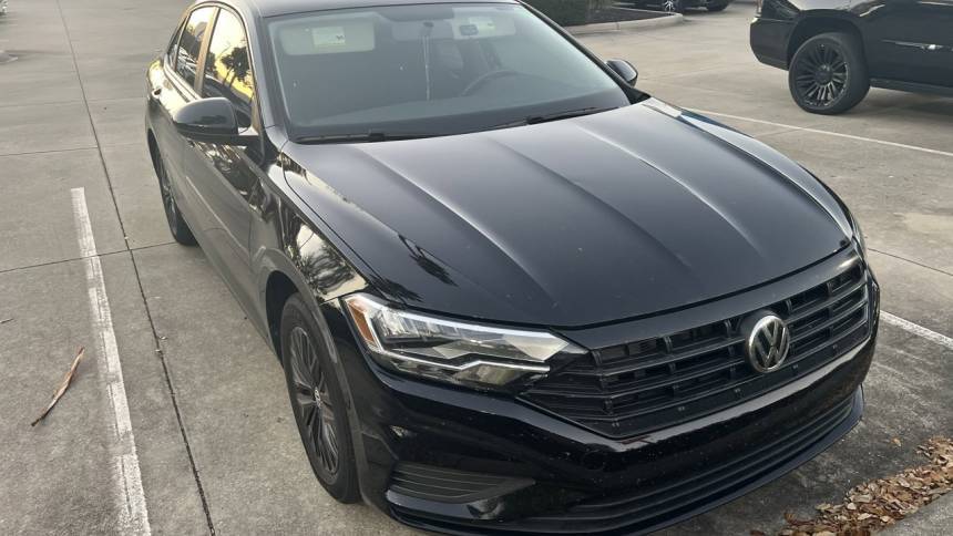 2021 Volkswagen Jetta S — Sedan — 58,536 mi — Sanford, FL
