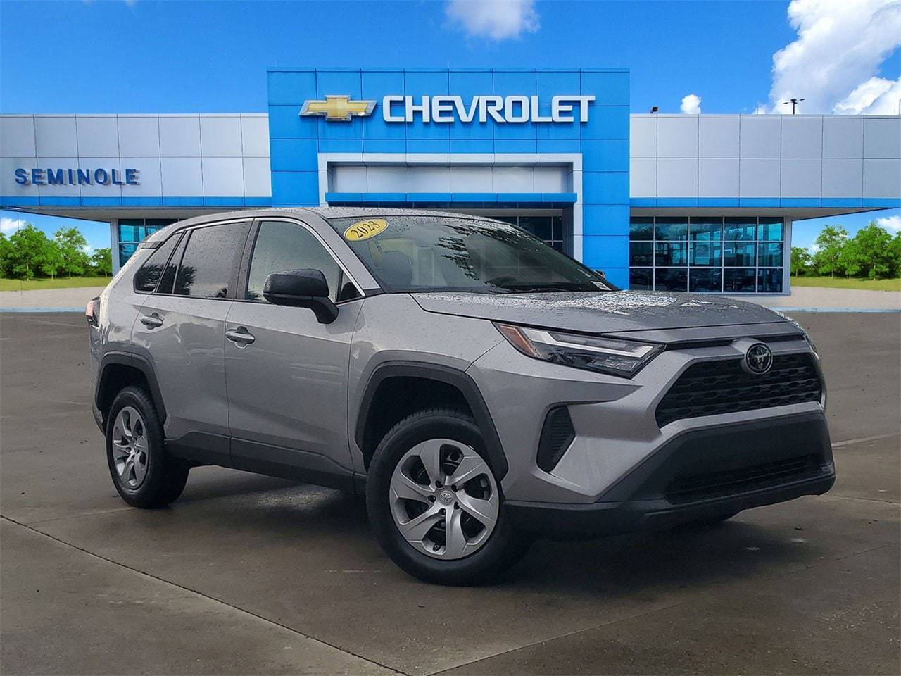 2023 Toyota RAV4 LE — SUV — 28,107 mi — Sanford, FL