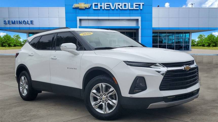2020 Chevrolet Blazer 1LT — SUV — 74,675 mi — Sanford, FL