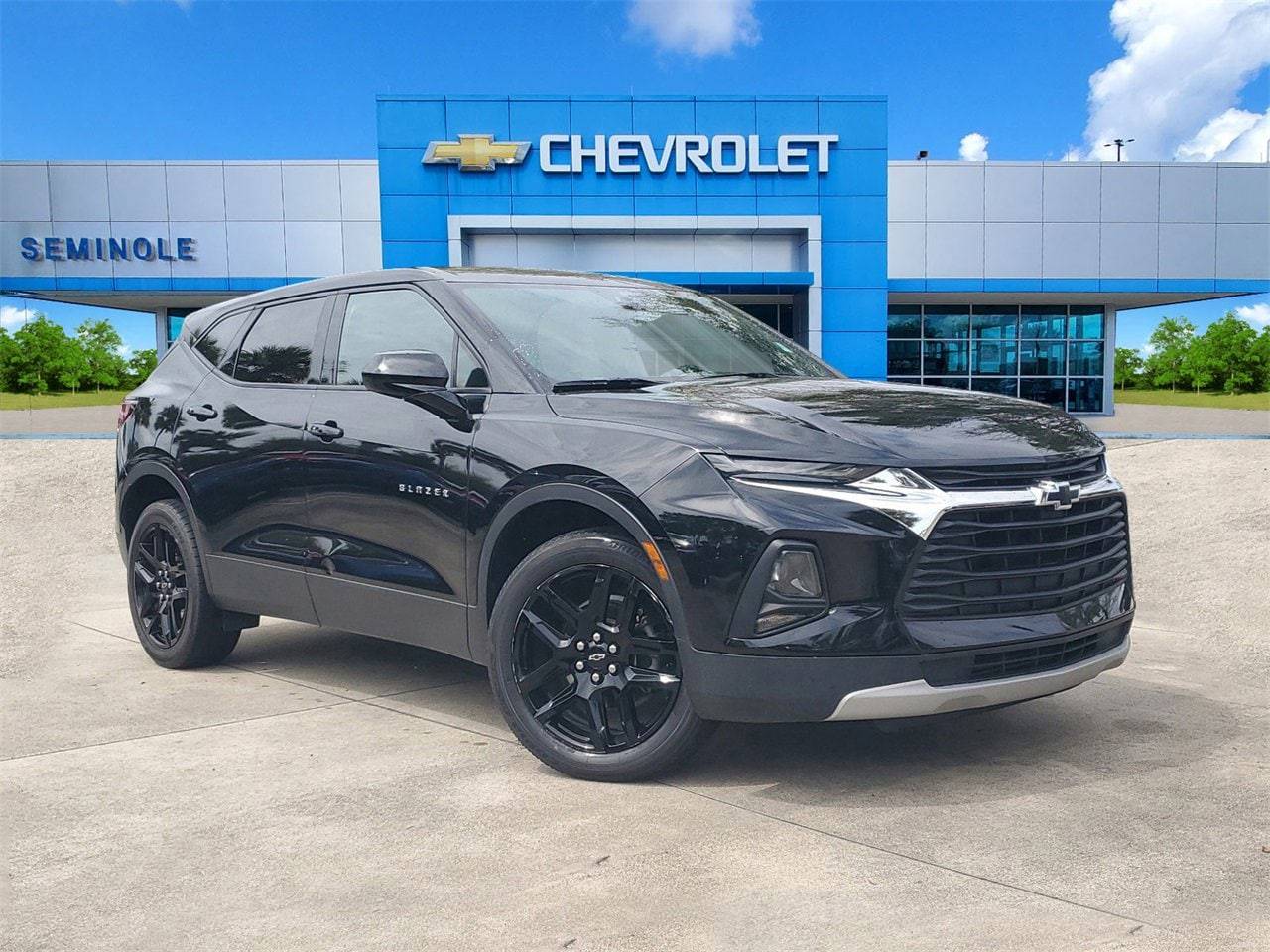 2022 Chevrolet Blazer 2LT — SUV — 59,000 mi — Sanford, FL