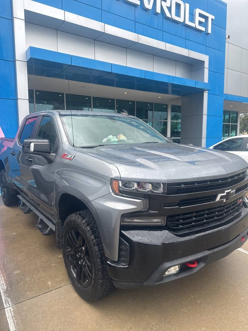 2021 Chevrolet Silverado 1500 LT Trail Boss — Pickup Truck — 65,359 mi — Sanford, FL