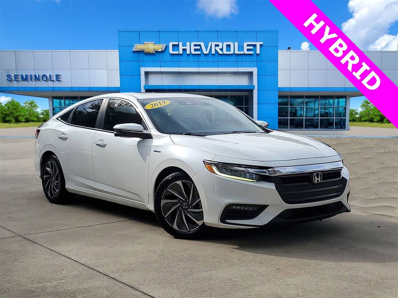 2019 Honda Insight Touring — Sedan — 98,410 mi — Sanford, FL