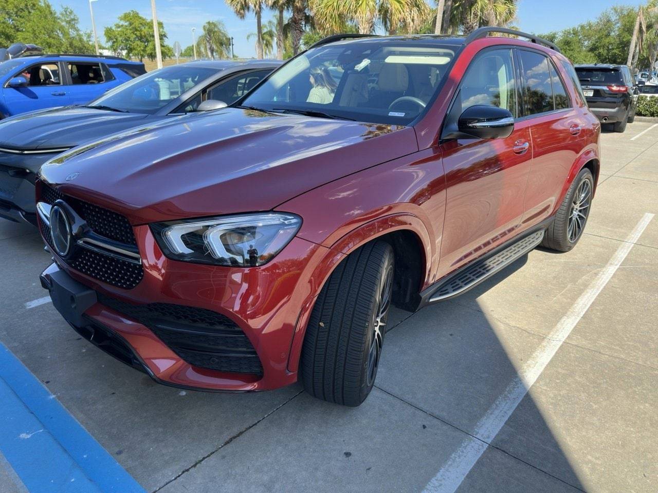 2022 Mercedes-Benz GLE GLE 350 — SUV — 20,765 mi — Sanford, FL
