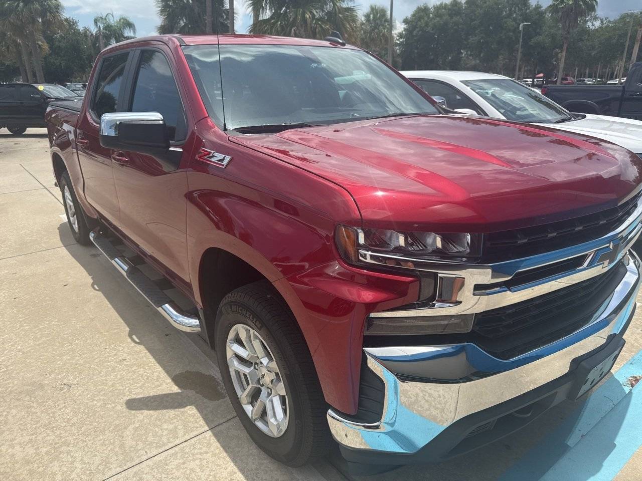 2020 Chevrolet Silverado 1500 LT — Pickup Truck — 42,357 mi — Sanford, FL