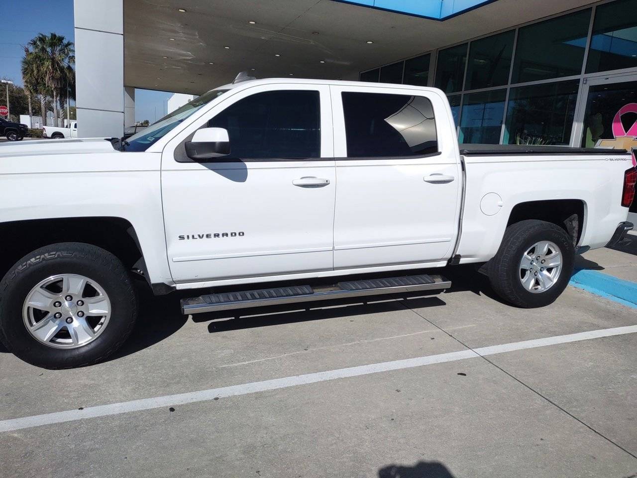 2017 Chevrolet Silverado 1500 LT — Pickup Truck — 143,339 mi — Sanford, FL