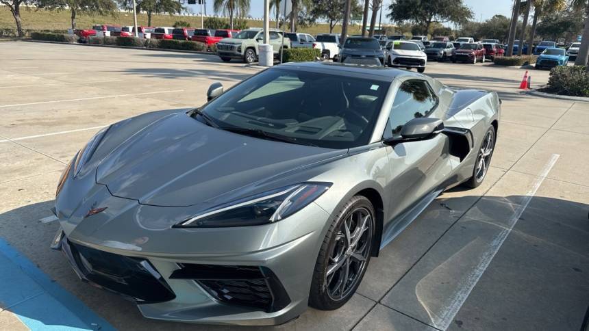 2022 Chevrolet Corvette 2LT — Convertible — 3,509 mi — Sanford, FL