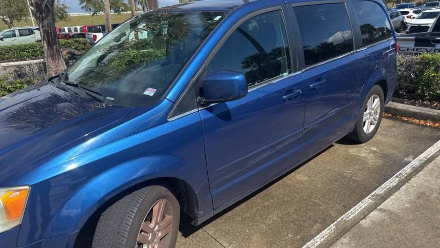 2011 Dodge Grand Caravan Crew — Minivan — 155,953 mi — Sanford, FL