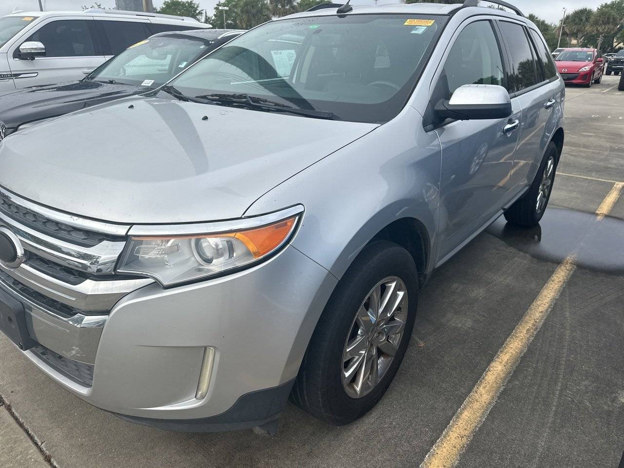 2013 Ford Edge SEL — SUV — 188,098 mi — Sanford, FL
