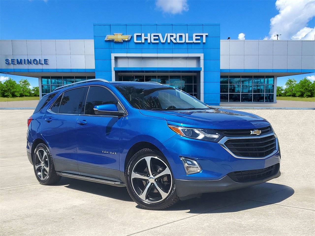 2019 Chevrolet Equinox LT — SUV — 90,813 mi — Sanford, FL
