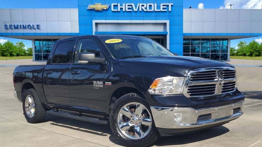 2019 Ram 1500 Classic Big Horn — Pickup Truck — 94,163 mi — Sanford, FL