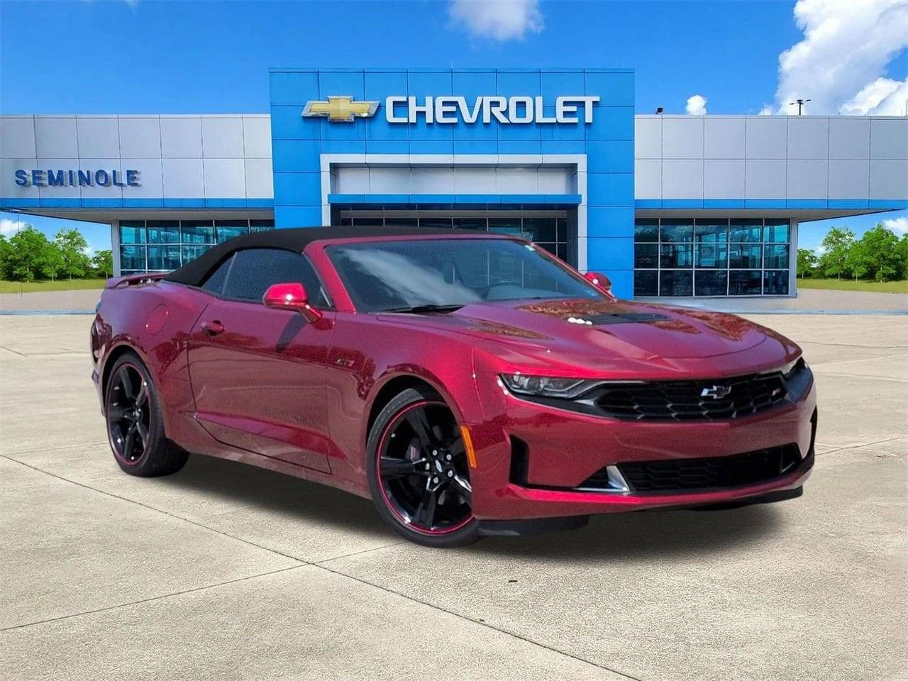 2023 Chevrolet Camaro LT1