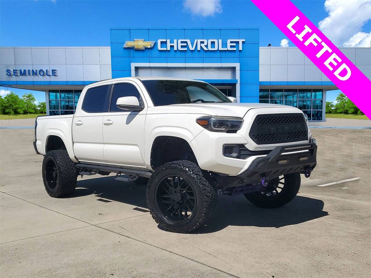 2022 Toyota Tacoma SR — Pickup Truck — 20,982 mi — Sanford, FL