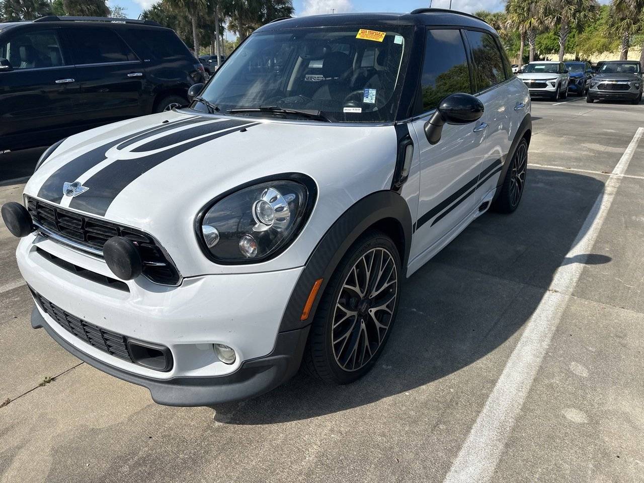 2015 MINI Countryman Cooper S — SUV — 103,032 mi — Sanford, FL