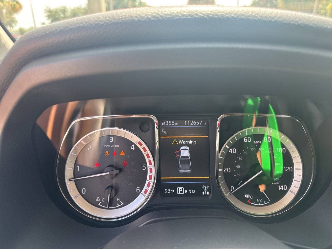 2019 Nissan Titan XD Platinum Reserve — Pickup Truck — 112,657 mi — Sanford, FL