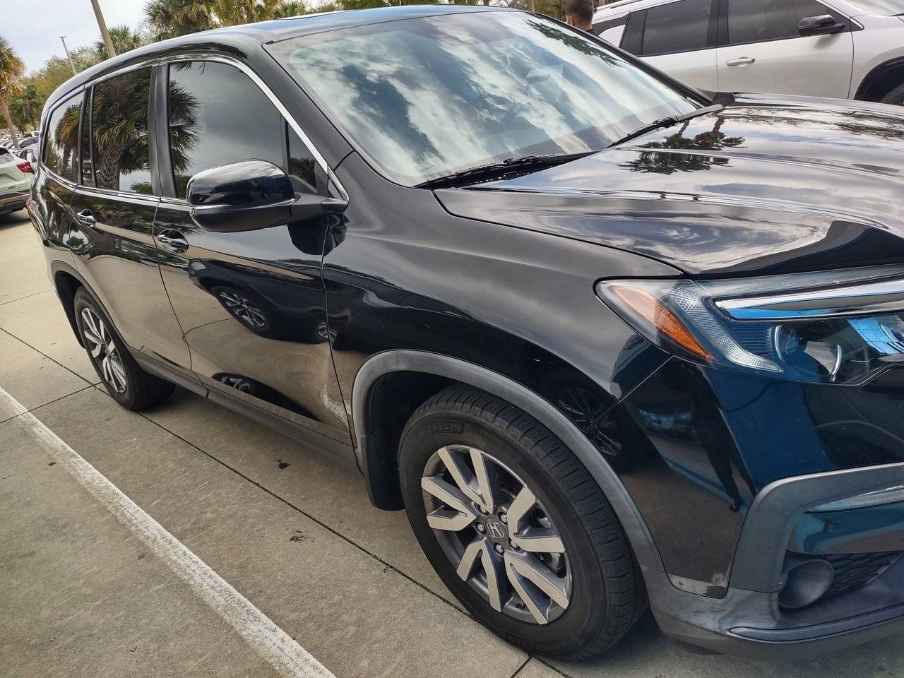 2021 Honda Pilot EX-L — SUV — 62,169 mi — Sanford, FL