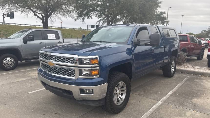 2015 Chevrolet Silverado 1500 LT — Pickup Truck — 185,000 mi — Sanford, FL