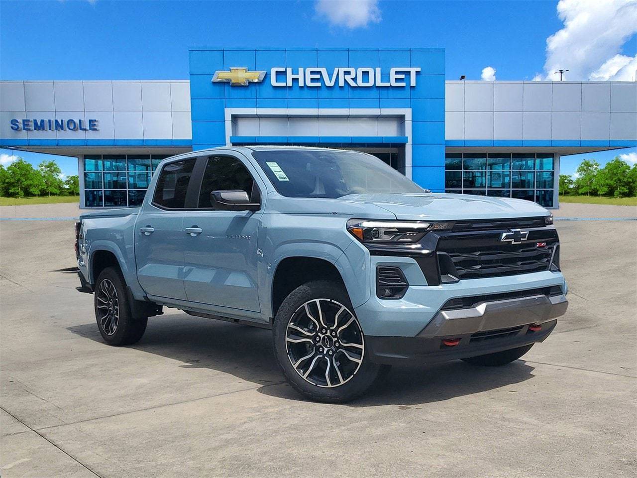 2025 Chevrolet Colorado Z71 — Pickup Truck — 55 mi — Sanford, FL