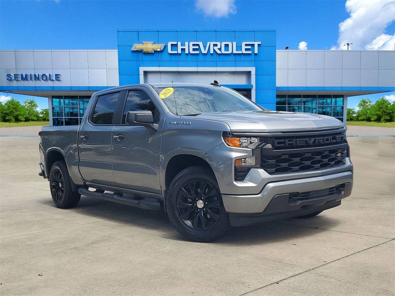 2023 Chevrolet Silverado 1500 Custom — Pickup Truck — 32,209 mi — Sanford, FL