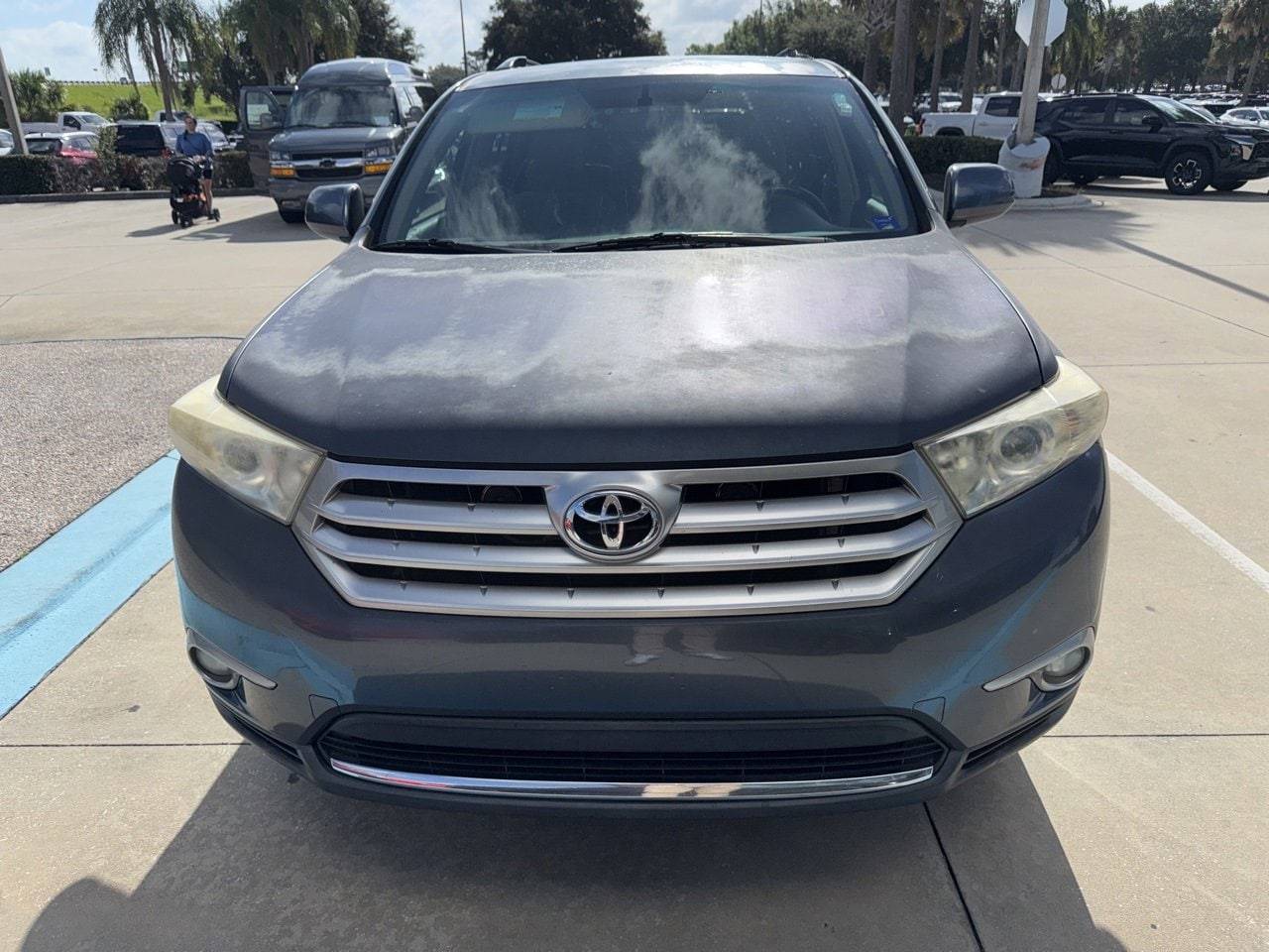 2011 Toyota Highlander Base — SUV — 258,194 mi — Sanford, FL