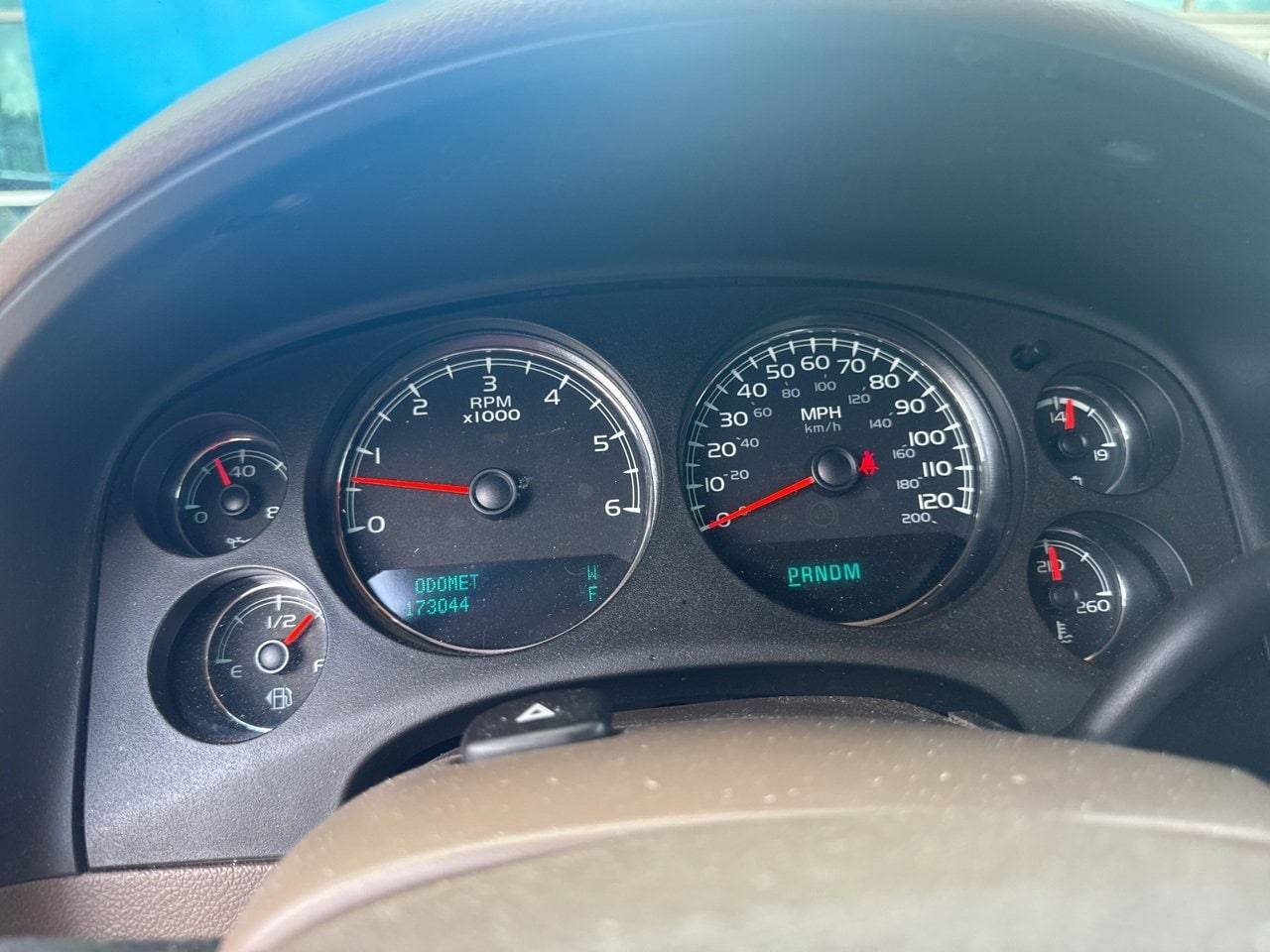 2011 Chevrolet Avalanche LTZ — Pickup Truck — 174,044 mi — Sanford, FL
