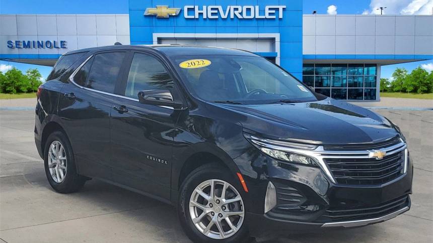 2022 Chevrolet Equinox LT — SUV — 68,740 mi — Sanford, FL