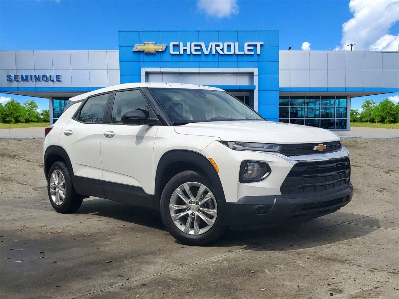 2023 Chevrolet Trailblazer LS — SUV — 16,828 mi — Sanford, FL
