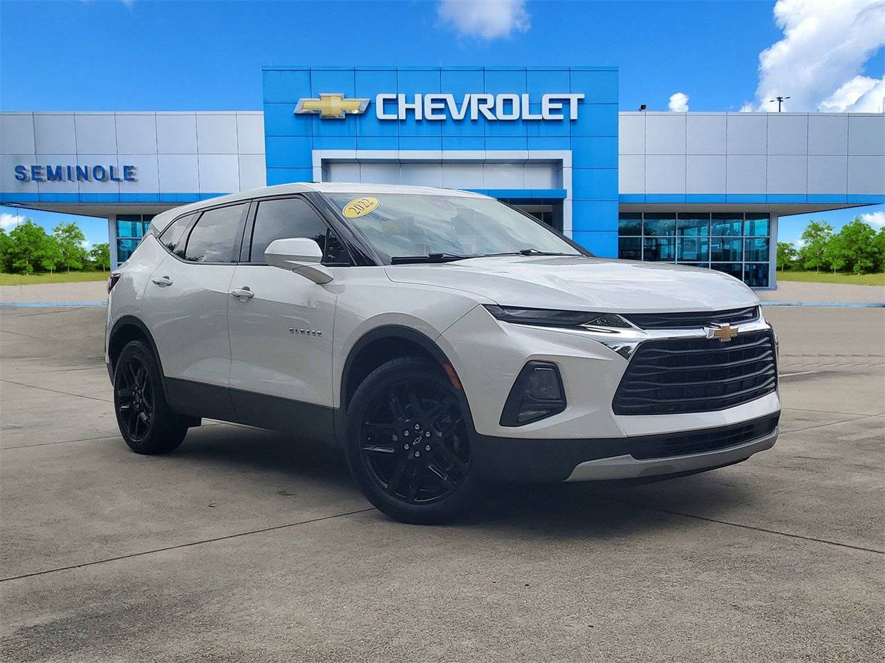 2022 Chevrolet Blazer 2LT — SUV — 35,903 mi — Sanford, FL