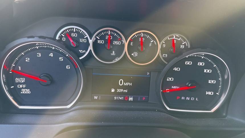 2021 Chevrolet Silverado 1500 RST — Pickup Truck — 51,741 mi — Sanford, FL