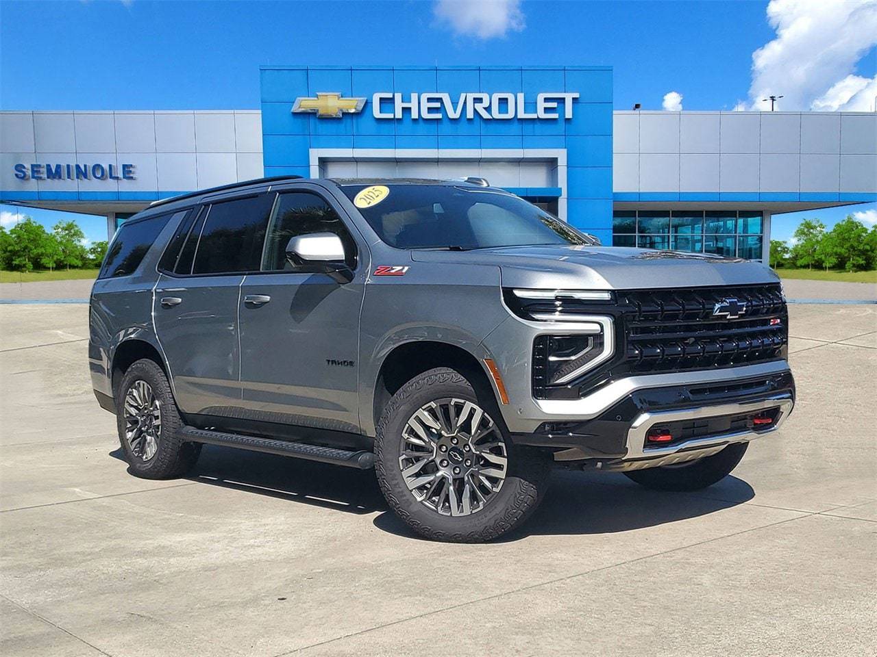 2025 Chevrolet Tahoe Z71 — SUV — 2,856 mi — Sanford, FL