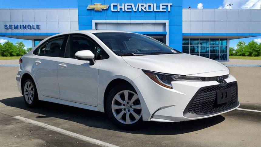 2022 Toyota Corolla LE — Sedan — 57,499 mi — Sanford, FL